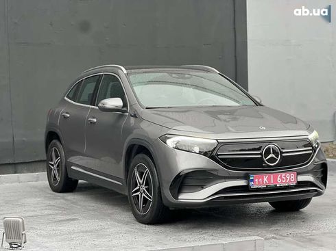Mercedes-Benz EQA-Класс 2022 - фото 3