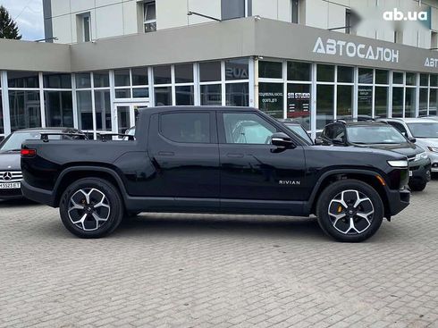 Rivian R1T 2023 - фото 4