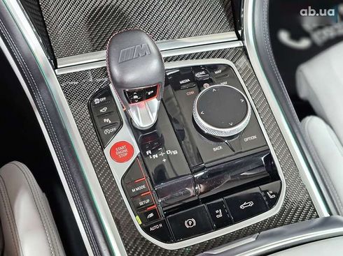 BMW M8 2019 - фото 30