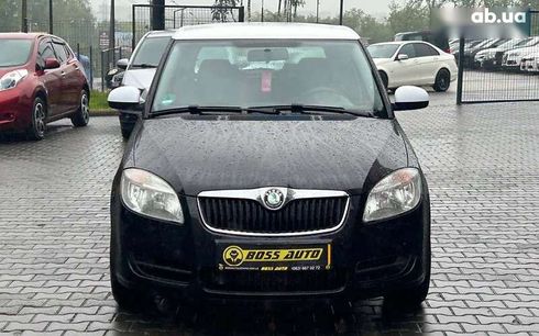 Skoda Fabia 2007 - фото 2