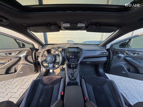 Subaru WRX 2022 черный - фото 44