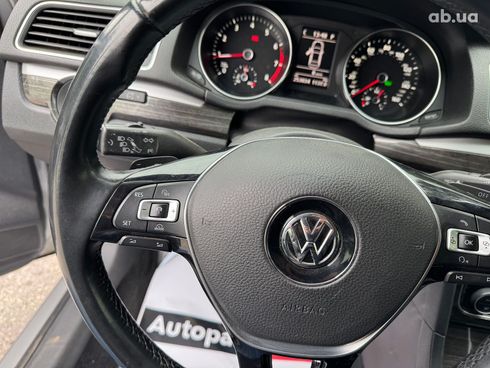 Volkswagen passat b7 2012 серый - фото 35