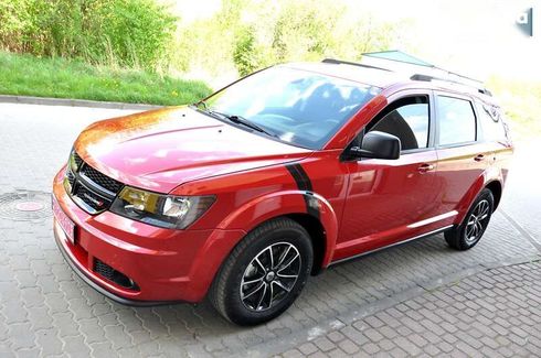 Dodge Journey 2018 - фото 5