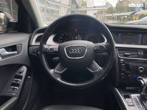 Audi A4 2013 - фото 22