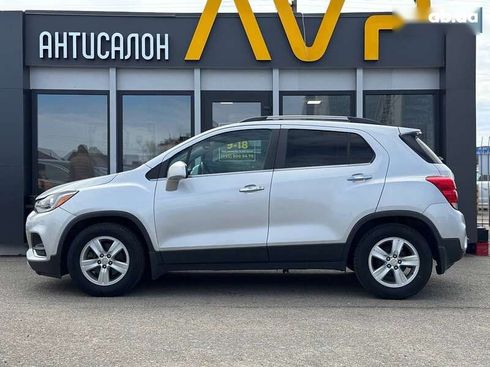 Chevrolet Trax 2017 - фото 11