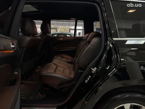 Mercedes-Benz GL-Класс 2013 черный - фото 7