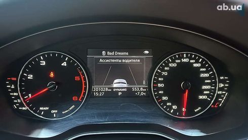 Audi A4 2016 - фото 24