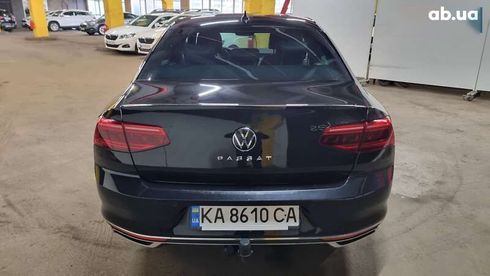 Volkswagen Passat 2021 - фото 16