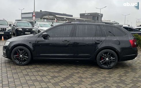 Skoda Octavia 2016 - фото 4