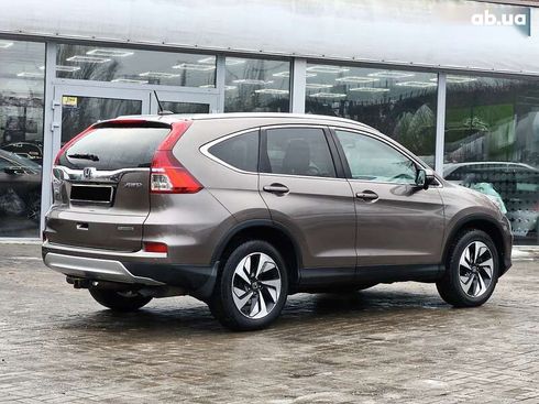Honda CR-V 2016 - фото 6