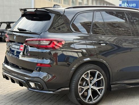 BMW X5 2020 черный - фото 9