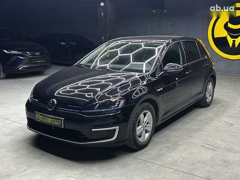 Volkswagen e-Golf 2016 - фото 3