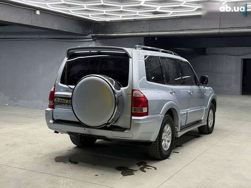 Mitsubishi Pajero 2007 - фото 6
