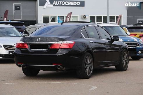 Honda Accord 2012 - фото 8