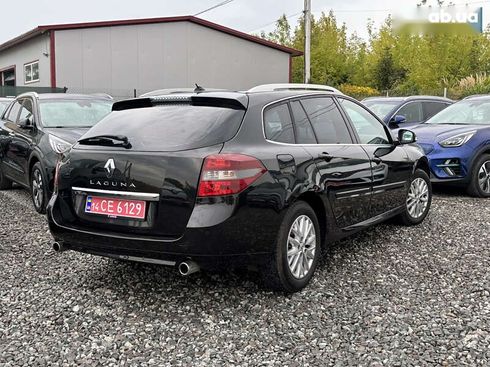 Renault Laguna 2014 - фото 24