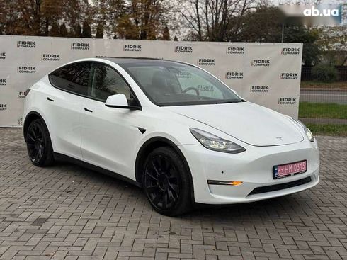 Tesla Model Y 2022 - фото 4