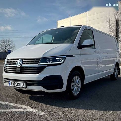 Volkswagen Transporter 2019 - фото 7