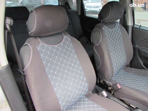 Chevrolet Aveo 2006 - фото 18