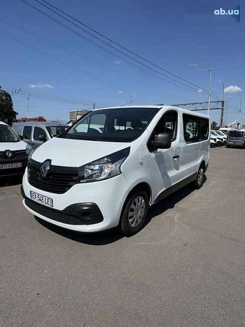 Renault Trafic 2018 - фото 5