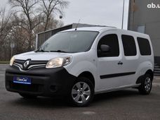 Продажа б/у Renault Kangoo 2013 года в Киеве - купить на Автобазаре