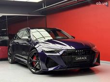 Продаж вживаних Audi rs6 в Києві - купити на Автобазарі