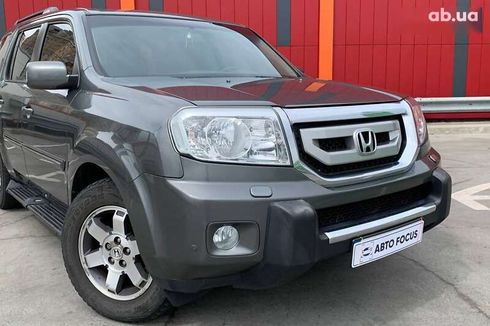 Honda Pilot 2009 - фото 2