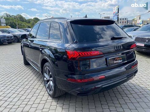 Audi Q7 2020 - фото 7
