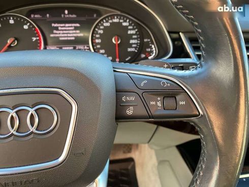 Audi Q7 2016 - фото 16