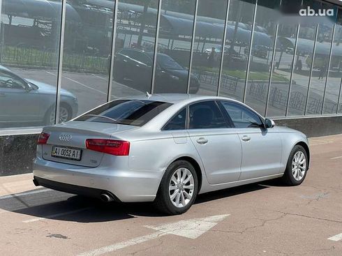Audi A6 2011 - фото 6