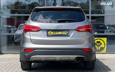 Hyundai Santa Fe 2013 - фото 5
