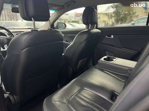 Kia Sportage 2011 - фото 17
