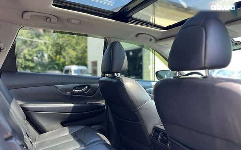 Nissan Rogue 2014 - фото 23