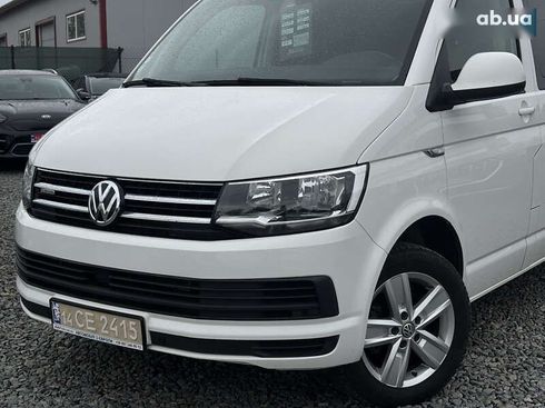 Volkswagen Caravelle 2019 - фото 5