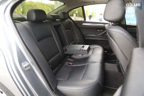 BMW 5 серия 2014 - фото 7