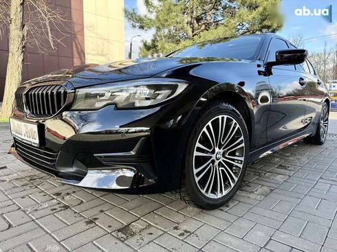 BMW 3 серия 2022 - фото 5