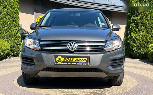 Volkswagen Tiguan 2013 - фото 2