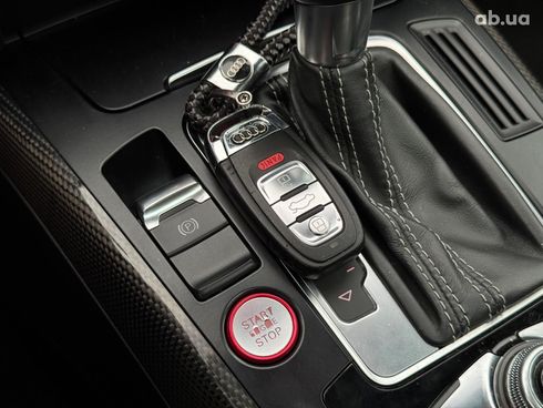Audi S4 2013 белый - фото 42