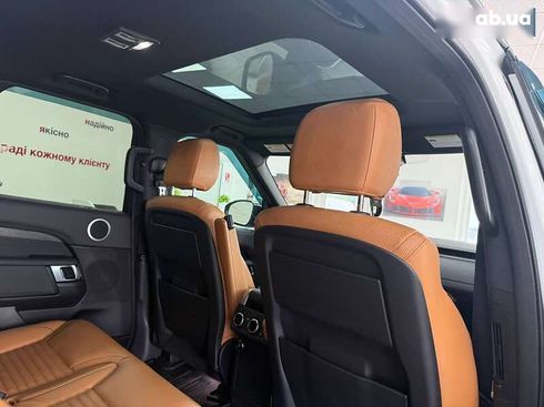 Land Rover Discovery 2017 - фото 25