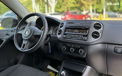Volkswagen Tiguan 2012 - фото 10