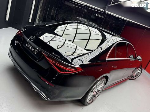 Mercedes-Benz S-Класс 2022 - фото 23