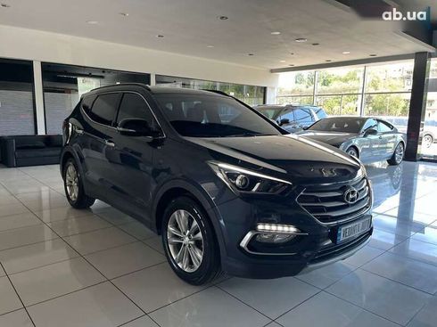 Hyundai Santa Fe 2015 - фото 3