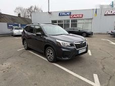 Продаж вживаних Subaru Forester - купити на Автобазарі