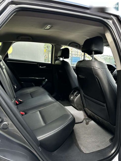 Honda Clarity Electric 2018 - фото 16