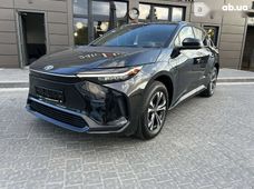 Купити Toyota bZ 2023 бу в Івано-Франківську - купити на Автобазарі