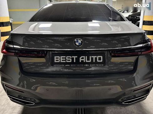 BMW 7 серия 2022 - фото 12