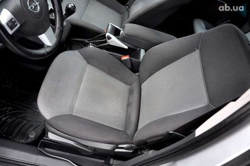 Opel Zafira 2009 - фото 24