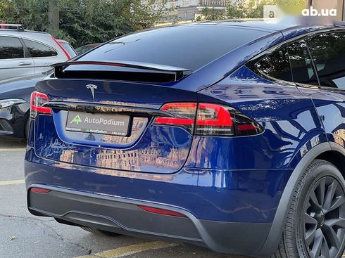 Tesla Model X 2023 - фото 11