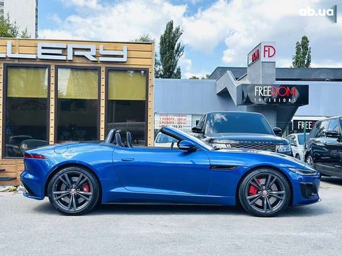 Jaguar F-Type 2020 - фото 4