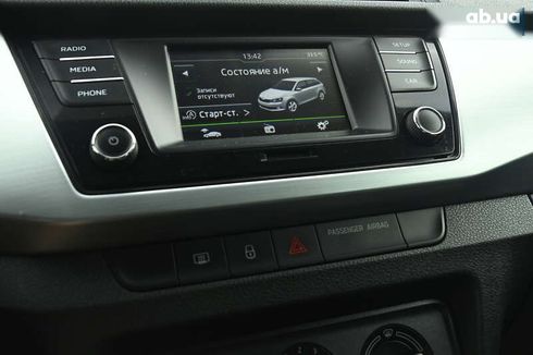 Skoda Fabia 2015 - фото 18