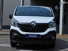 Продаж вживаних Renault Trafic в Київській області - купити на Автобазарі